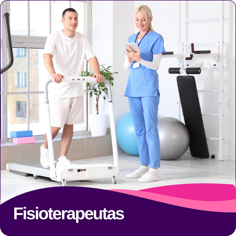 Fisioterapeutas