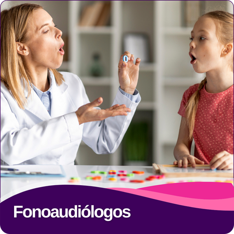 Fonoaudiólogos